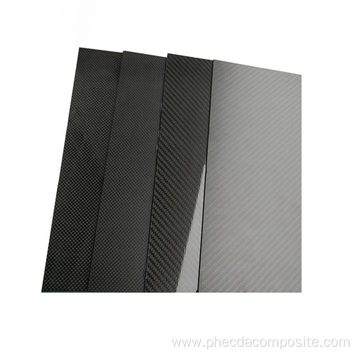 0.5mm 3k carbon fiber plate sheet